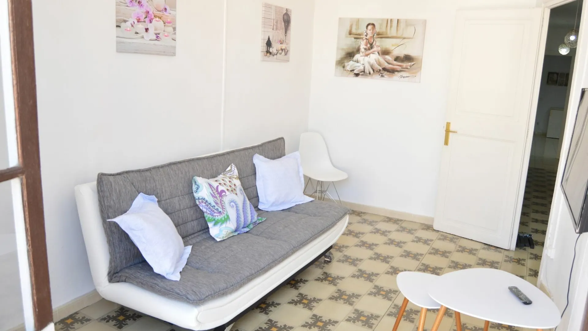 Tarragonasuites 22-St Francesc Enrique Apartment Tarragona